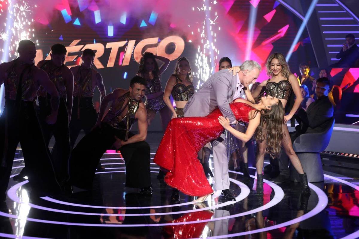 Vértigo | Gentileza Canal 13 ,Canal 13